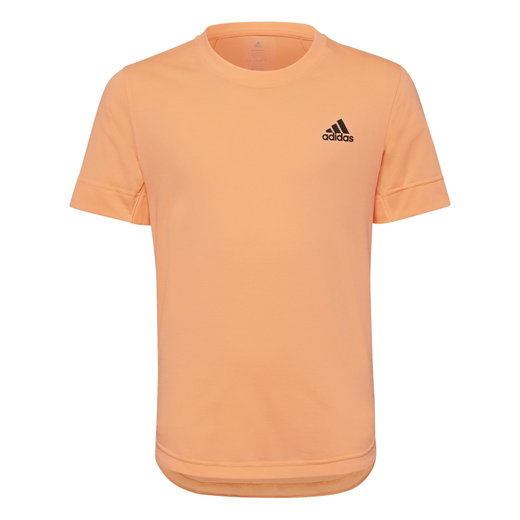 adidas Tennis-Tshirt New York FreeLift orange Jungen
